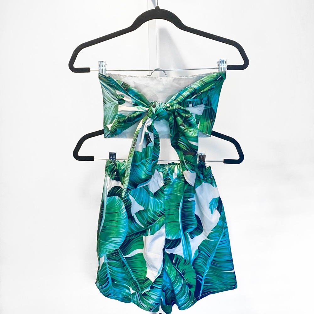 2 Piece Palm Set